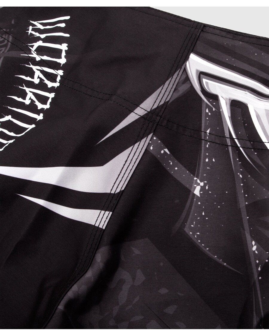 Venum Gladiator 3.0 Fightshorts - Sort/hvid