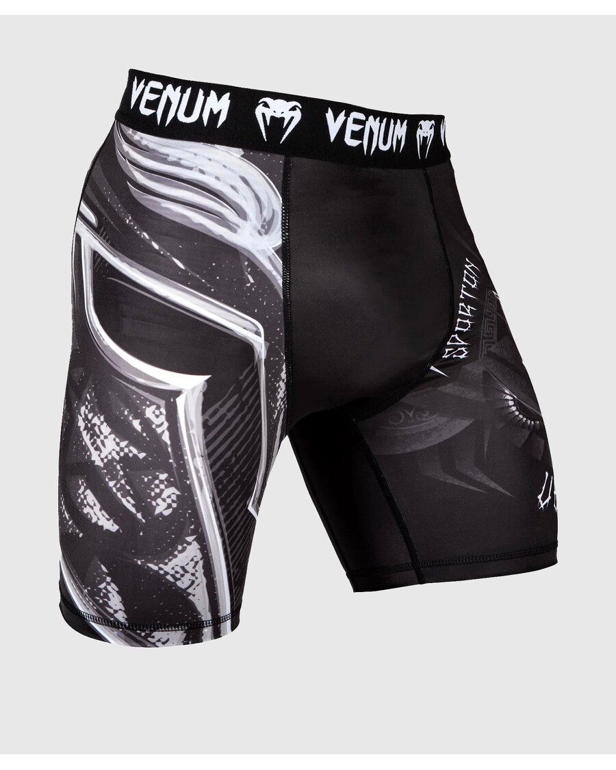 Vale Tudo Short Venum Gladiator 3.0 - Zwart/wit