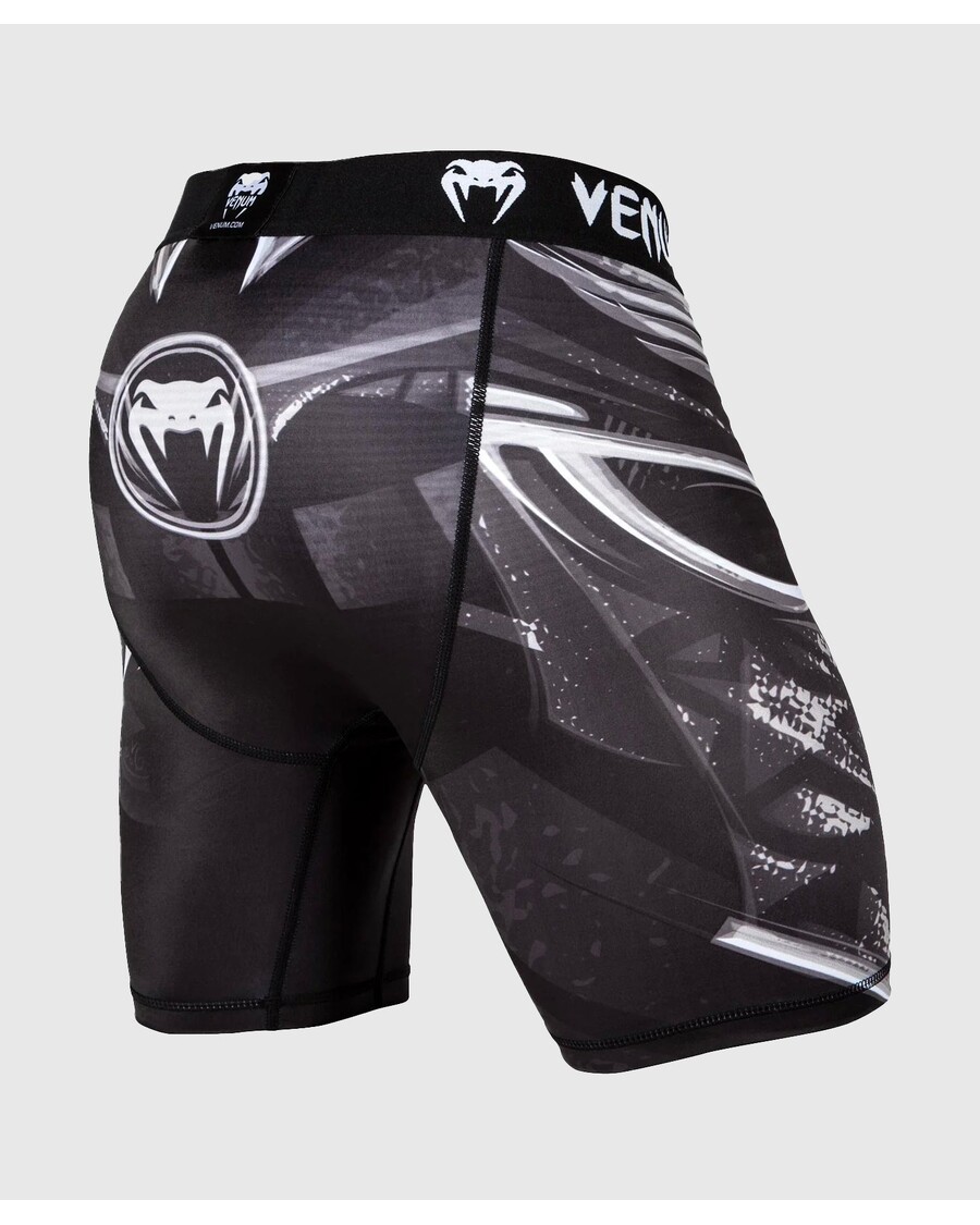 Vale Tudo Short Venum Gladiator 3.0 - Zwart/wit