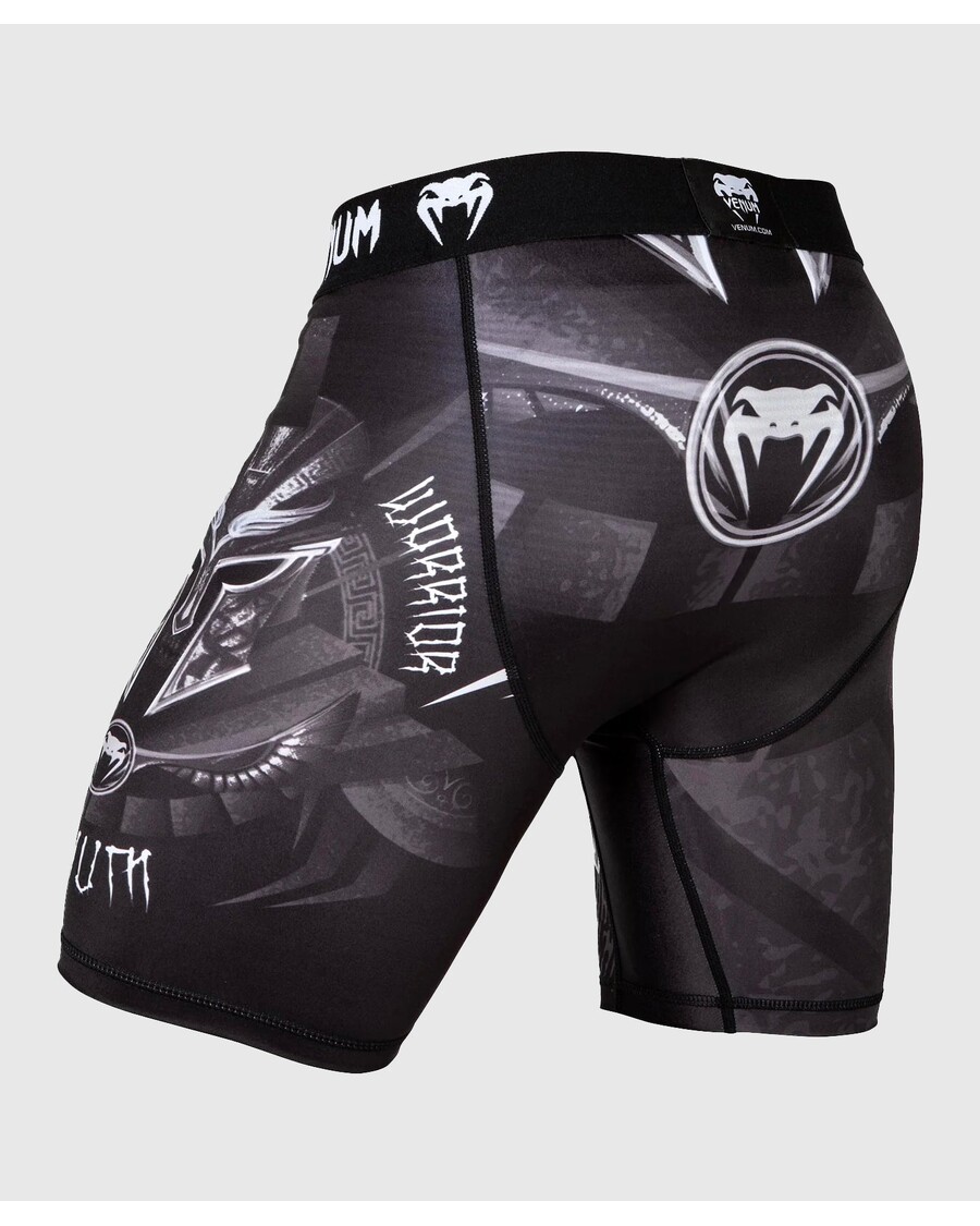 Vale Tudo Short Venum Gladiator 3.0 - Zwart/wit