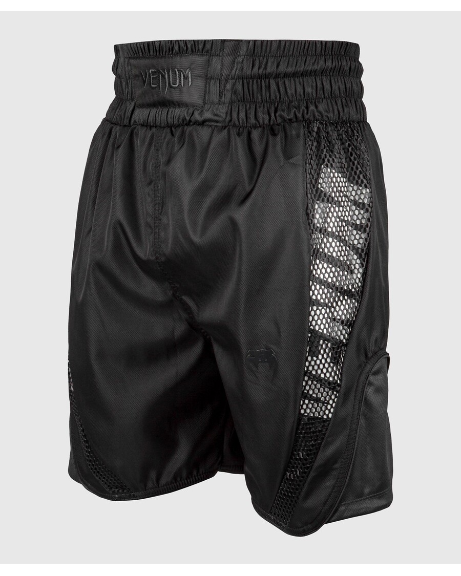 Venum Eliit Poksipüksid - Must/must