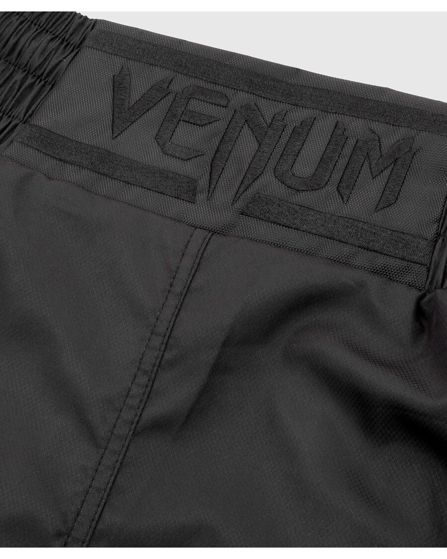 Venum Eliit Poksipüksid - Must/must