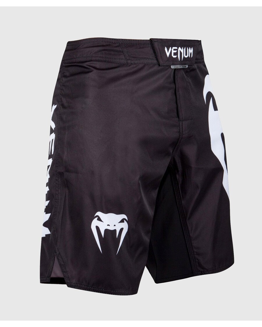 Venum Light 3.0 Fightshorts - Must/valge