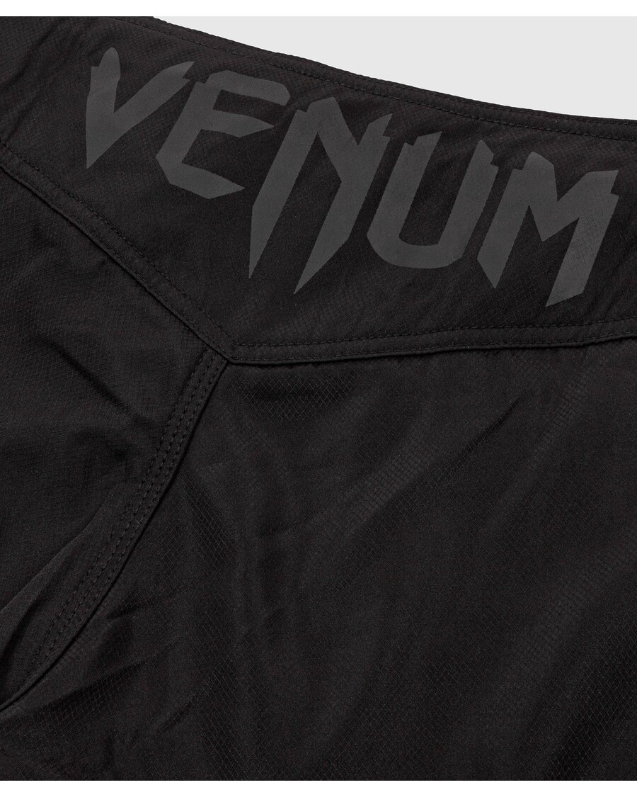 Kratke Hlače Venum Light 3.0 - Crno/crno