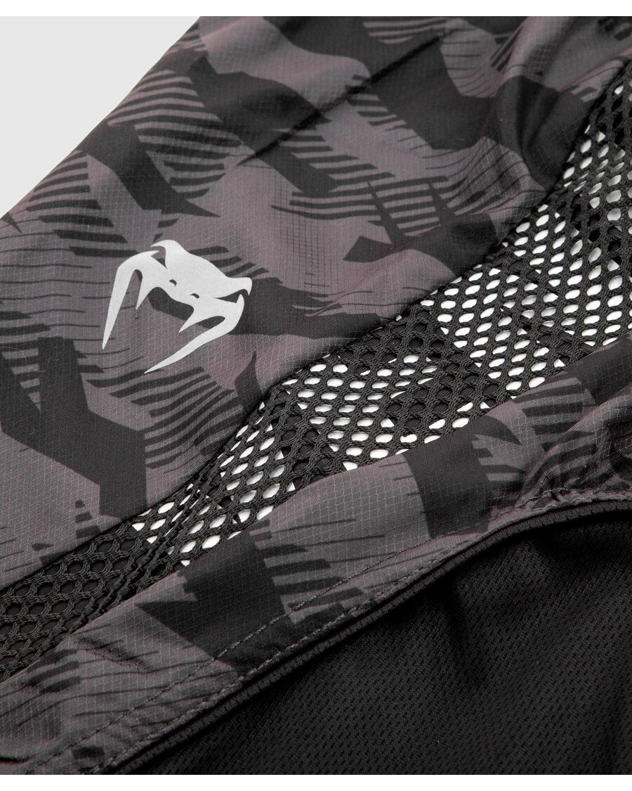 Pantaloncini Da Boxe Venum Elite - Mimetico Urbano/nero