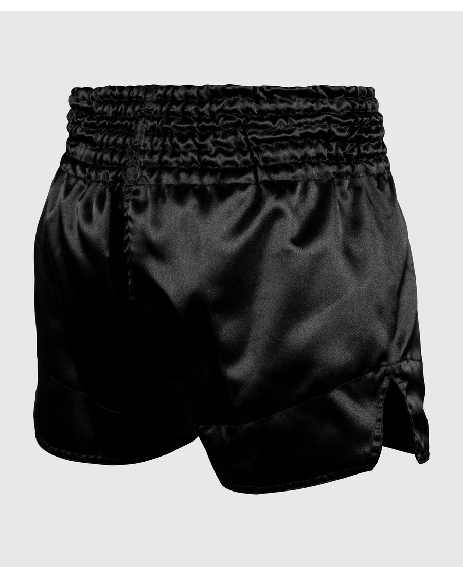 Venum Muay Thai Kratke Hlače Classic - črno/rdeče