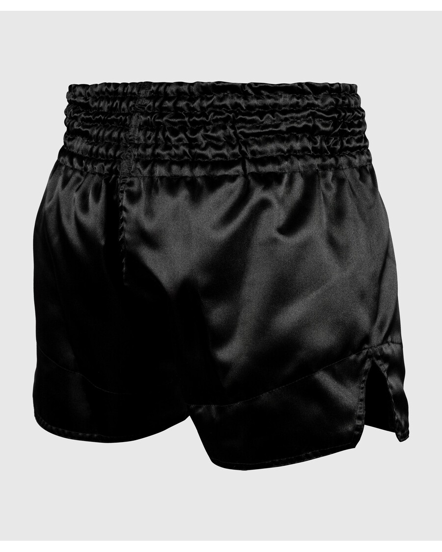 Venum Muay Thai šorti Klasiski - Melni/balti