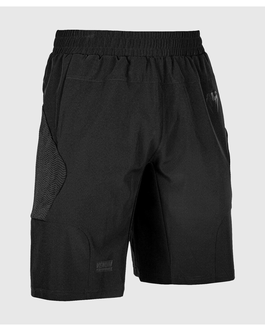 Kratke Hlače Za Trening Venum G-fit - črne