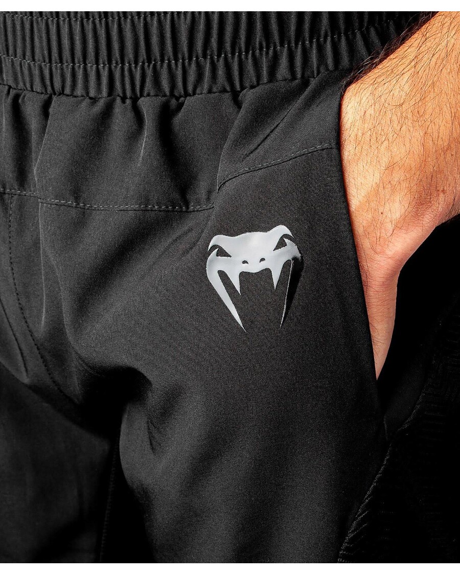 Kratke Hlače Za Trening Venum G-fit - črne