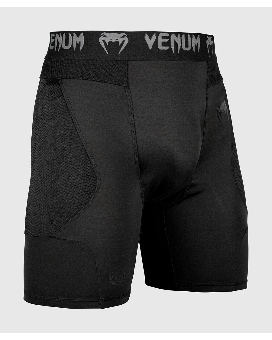Celana Pendek Kompresi Venum G-fit - Hitam