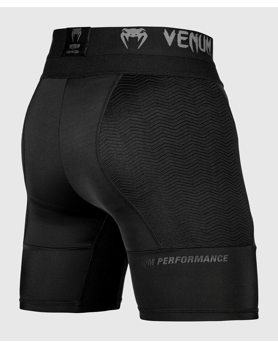 Celana Pendek Kompresi Venum G-fit - Hitam