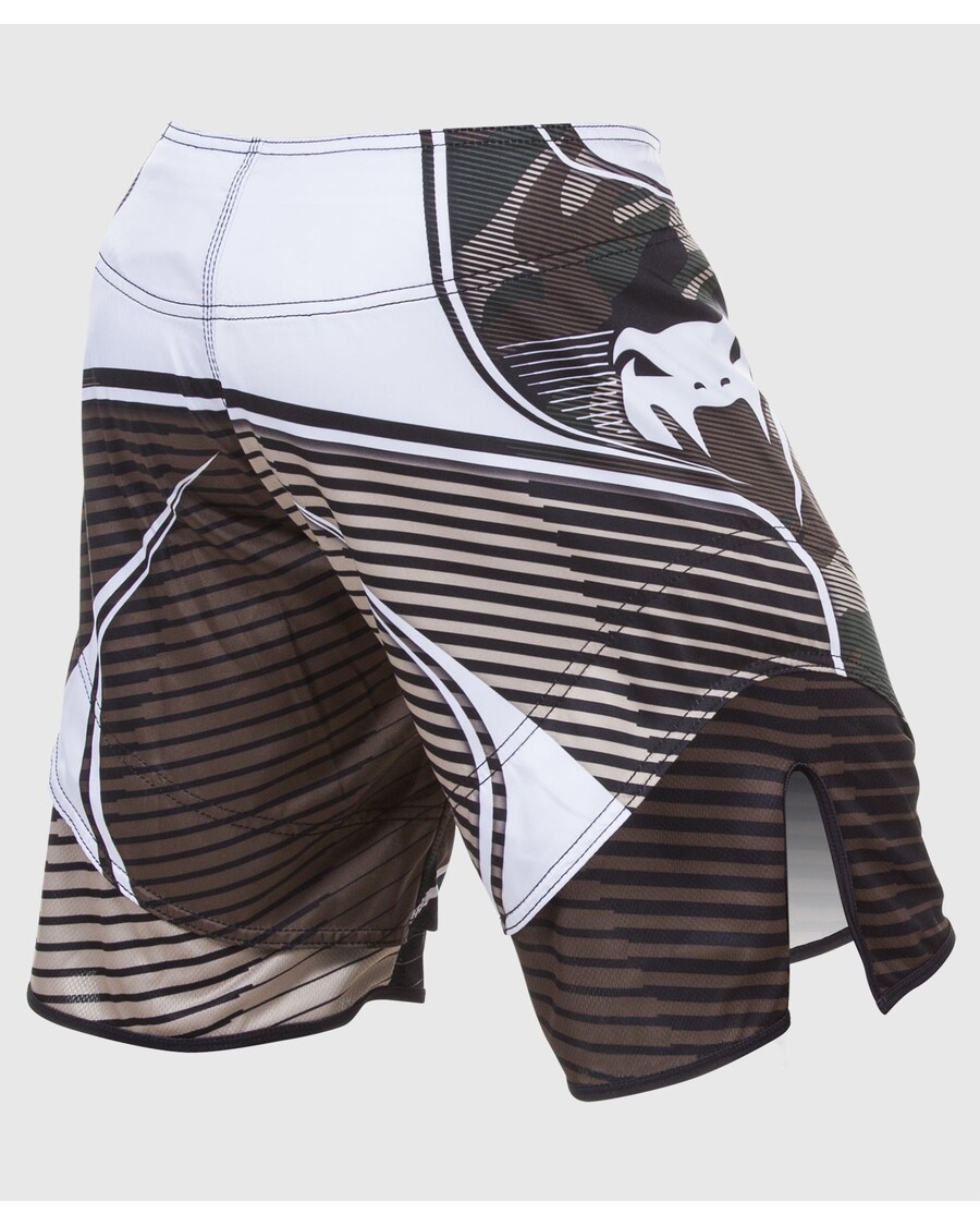 Venum Camo Hero Fightshorts - Zeleno/smeđe
