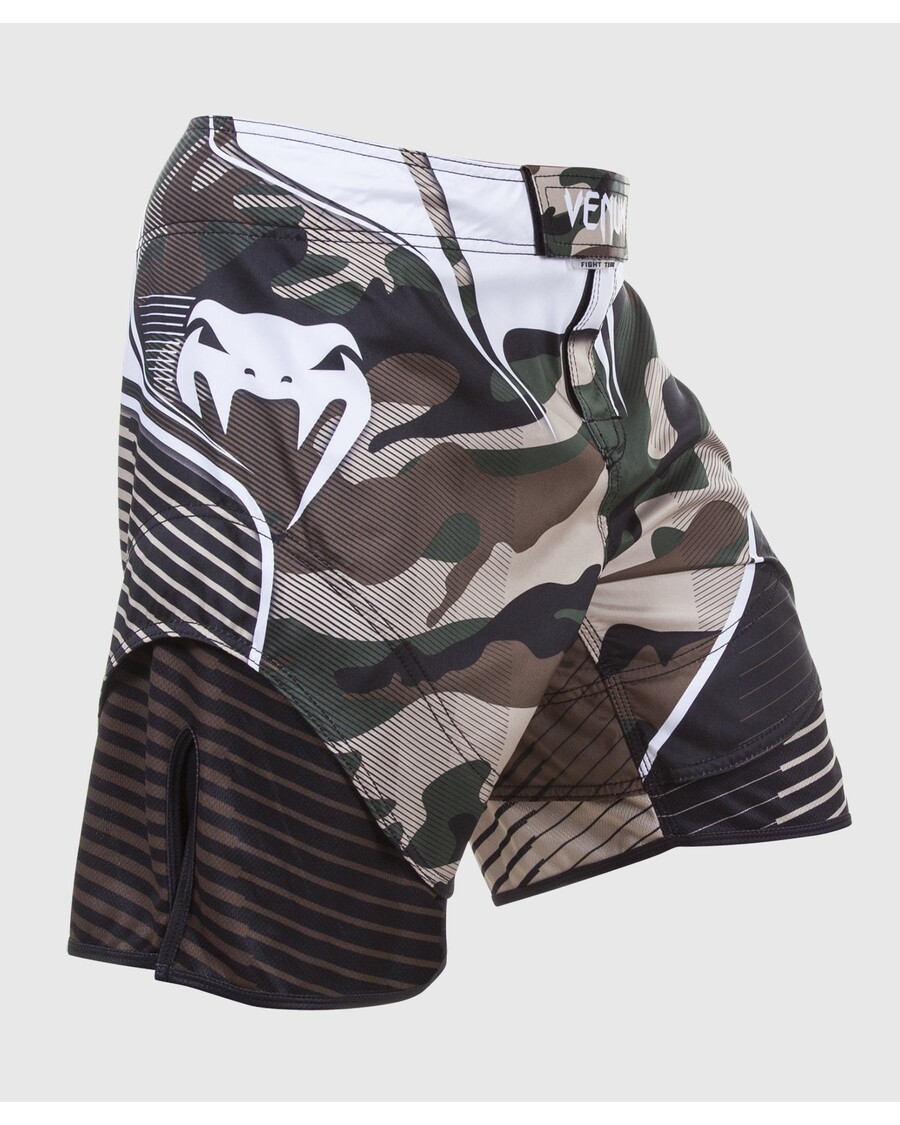 Venum Camo Hero Fightshorts - Zeleno/smeđe