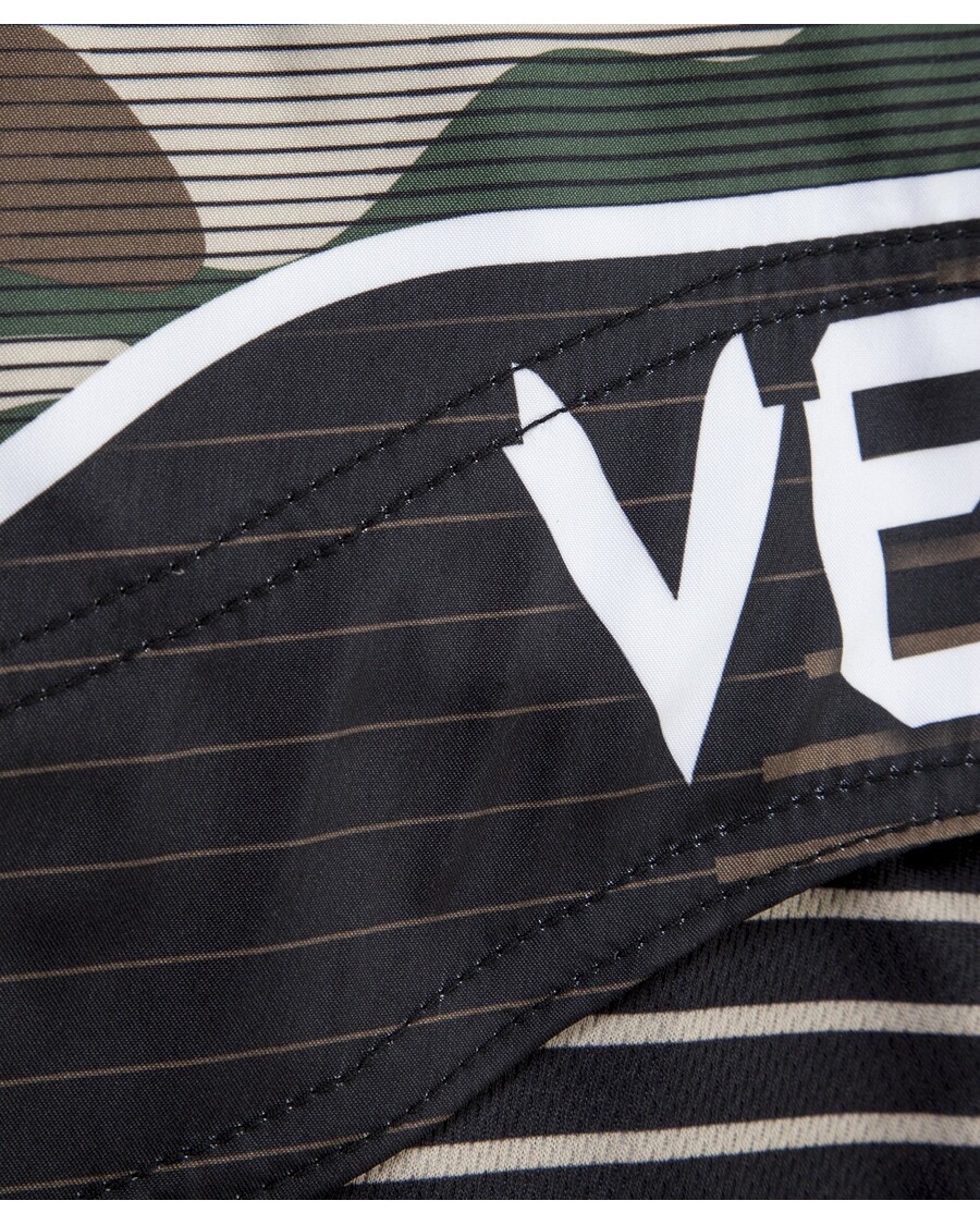 Venum Camo Hero Fightshorts - Zeleno/smeđe