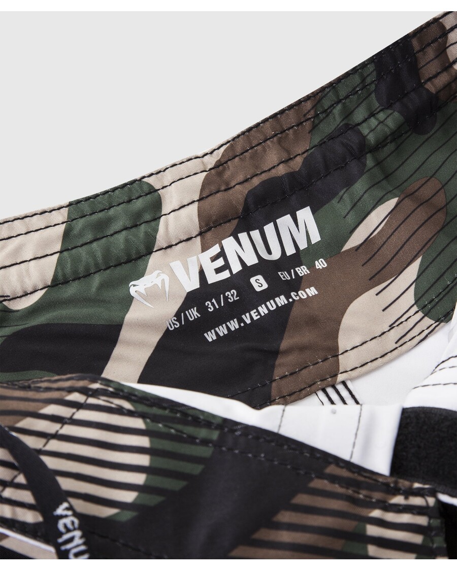 Venum Camo Hero Fightshorts - Zeleno/smeđe