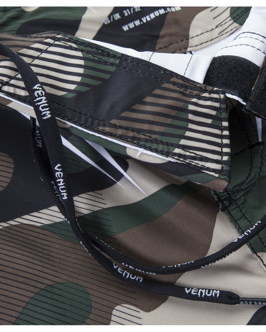 Venum Camo Hero Fightshorts - Zeleno/smeđe