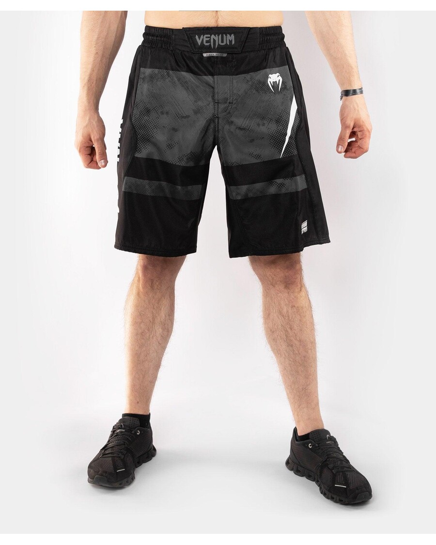 Venum Sky247 Fightshort – Schwarz/Grau