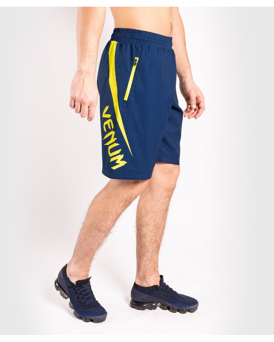 Venum Origins Training short Loma Edition Blue/Yellow