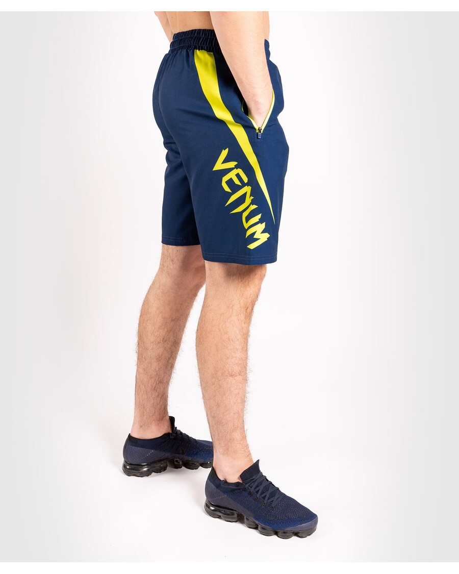 Venum Origins Training short Loma Edition Blue/Yellow