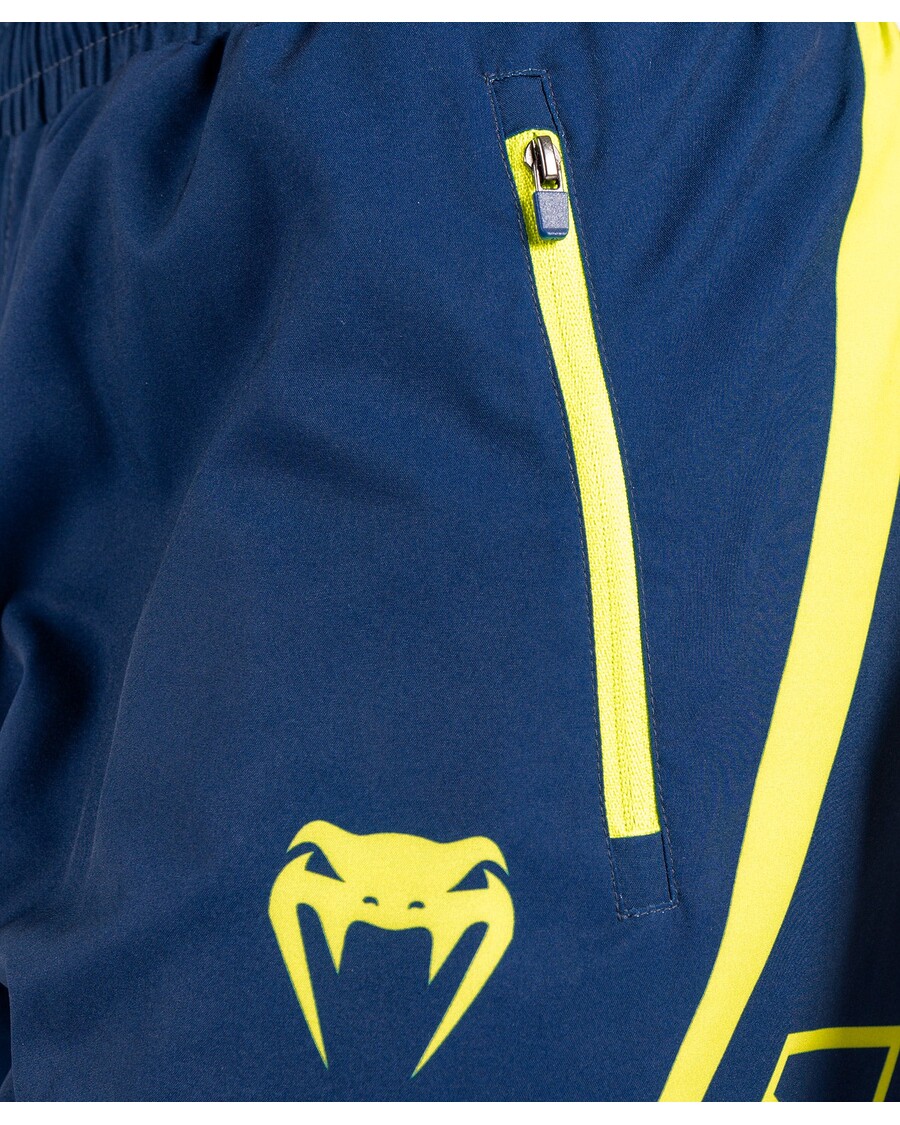 Venum Origins Training short Loma Edition Blue/Yellow
