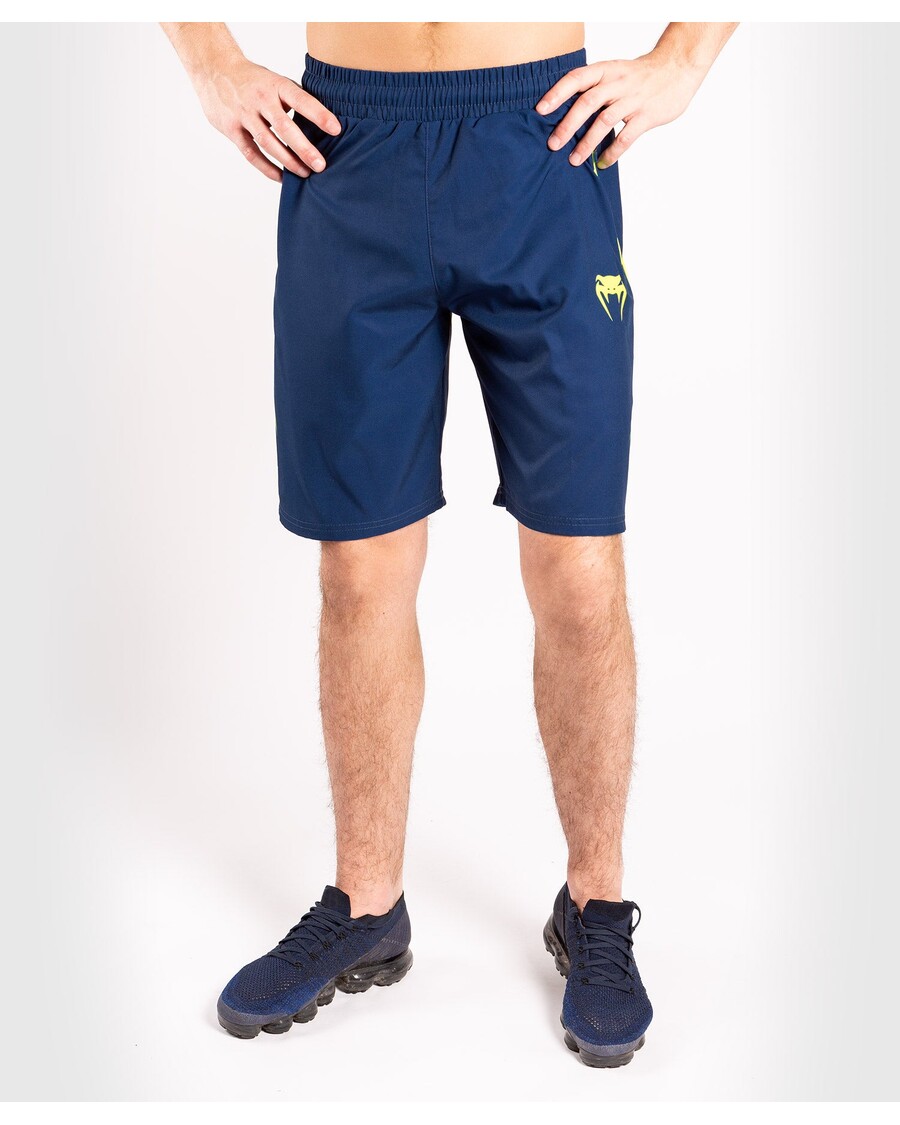 Venum Origins Trainingsshorts Loma Edition Blau/gelb