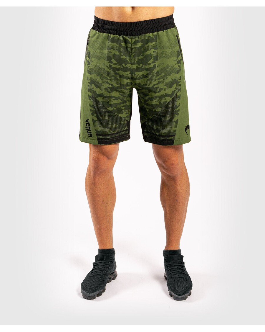 Venum Trooper Sportshorts – Forest Camo/Schwarz