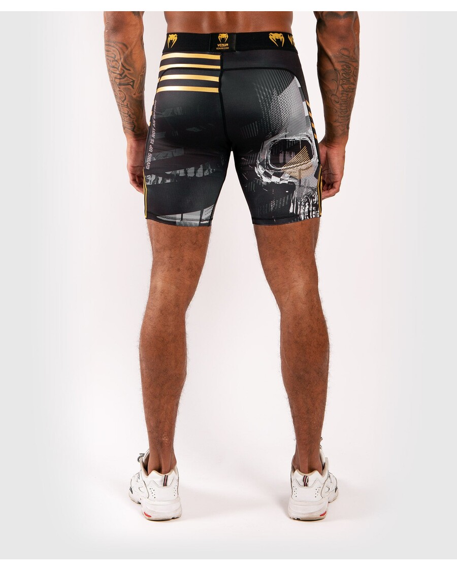 Kompresní šortky Venum Skull - černé