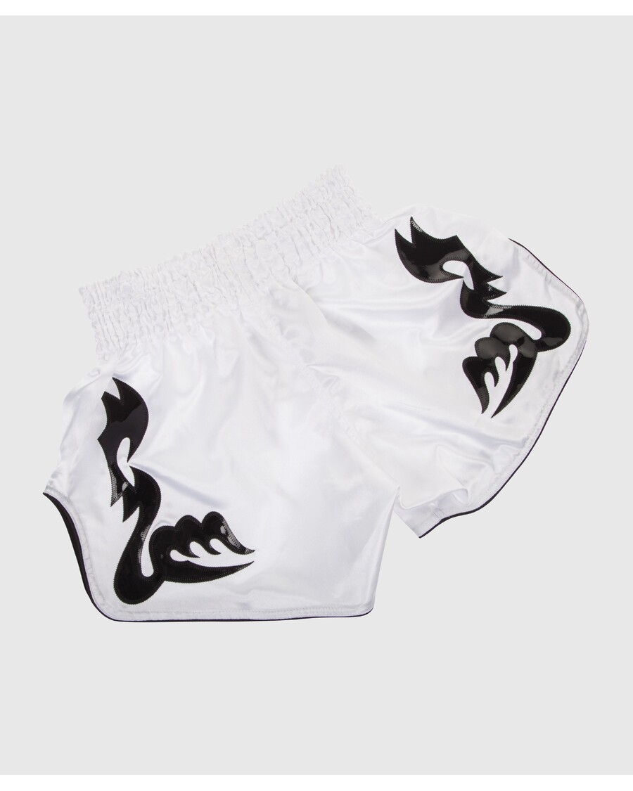 Venum Bangkok Inferno Muay Thai Short - Ijs/zwart