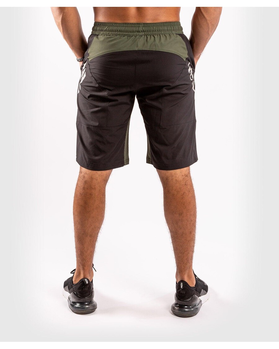 Celana Pendek Latihan Venum One Fc Impact - Hitam/khaki