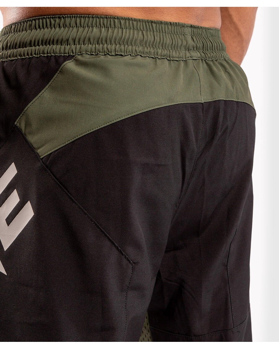 Celana Pendek Latihan Venum One Fc Impact - Hitam/khaki