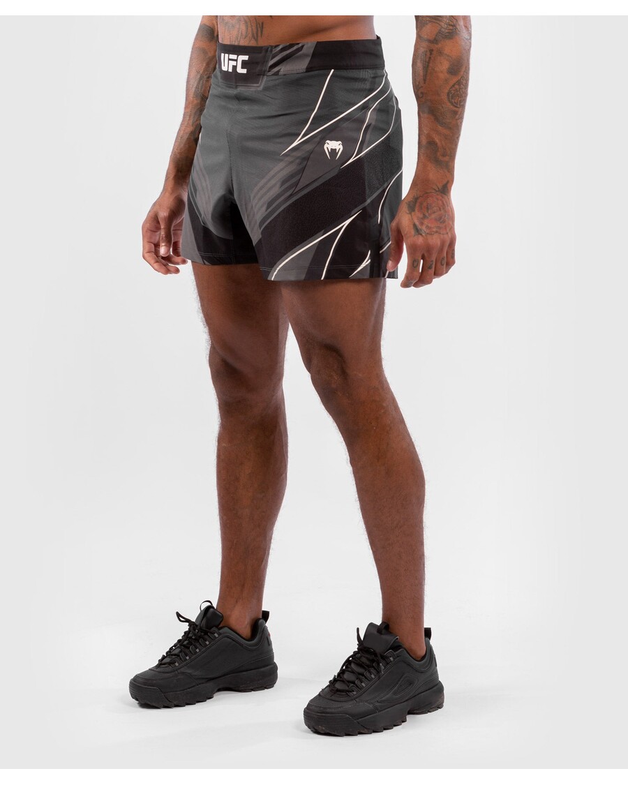 شورت مردانه شب مبارزه معتبر Ufc Venum - مناسب کوتاه - مشکی