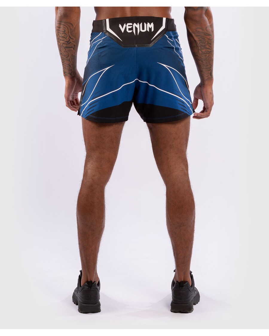 Pánské Kraťasy Ufc Venum Authentic Fight Night - Krátký Střih - Modré