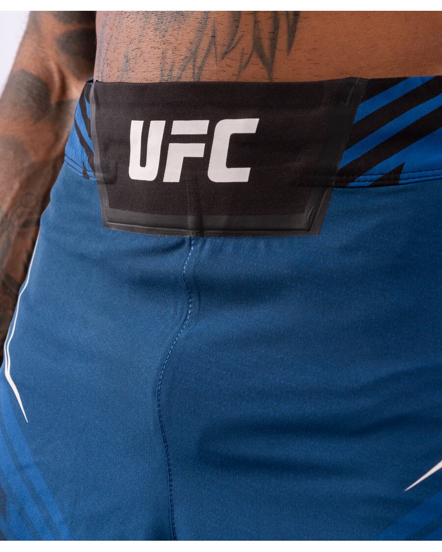 Pánské Kraťasy Ufc Venum Authentic Fight Night - Krátký Střih - Modré