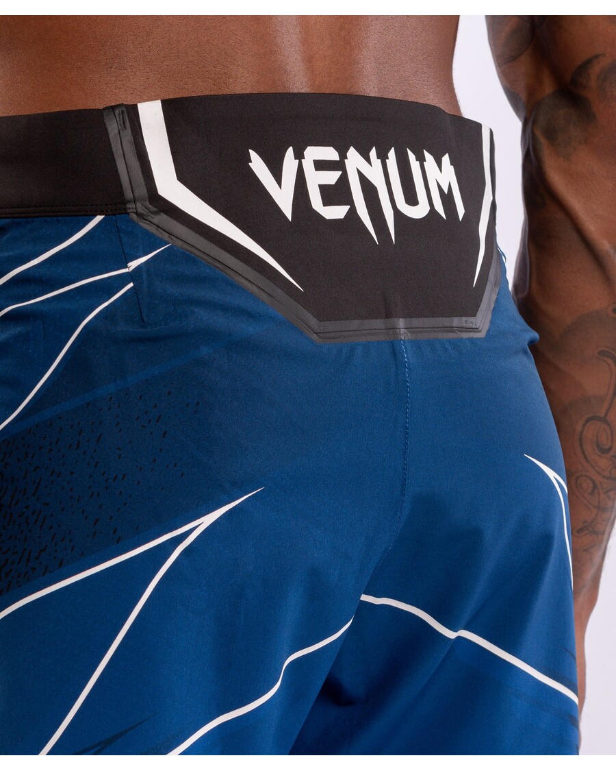Pánské Kraťasy Ufc Venum Authentic Fight Night - Krátký Střih - Modré