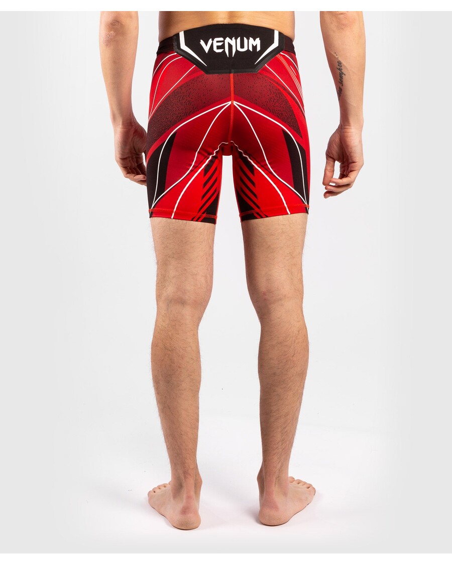 Celana Pendek Vale Tudo Pria Ufc Venum Authenticfight Night - Short Fit - Merah