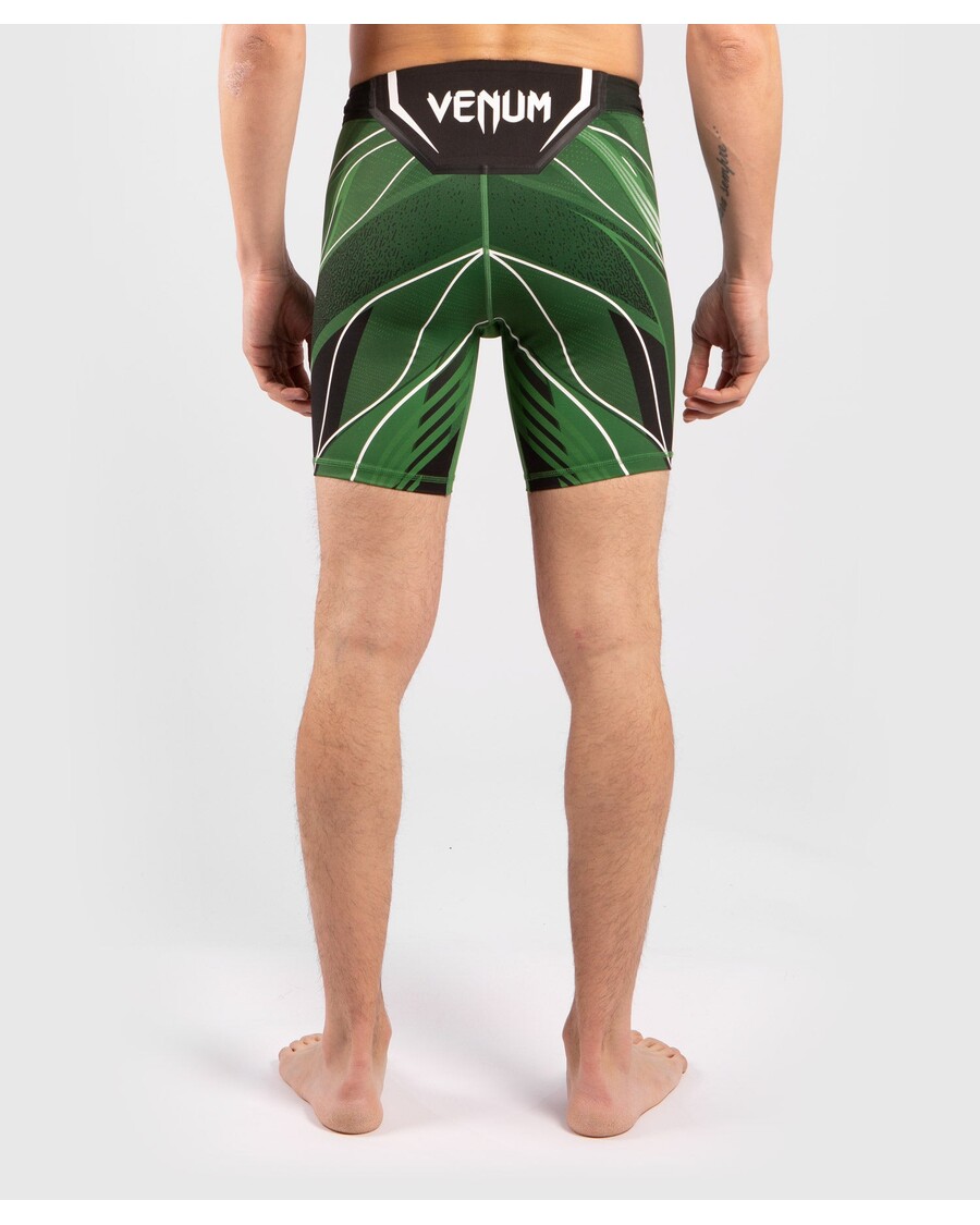 Pantaloncini Vale Tudo Da Uomo Ufc Venum Authentic Fight Night - Vestibilità Corta - Verdi