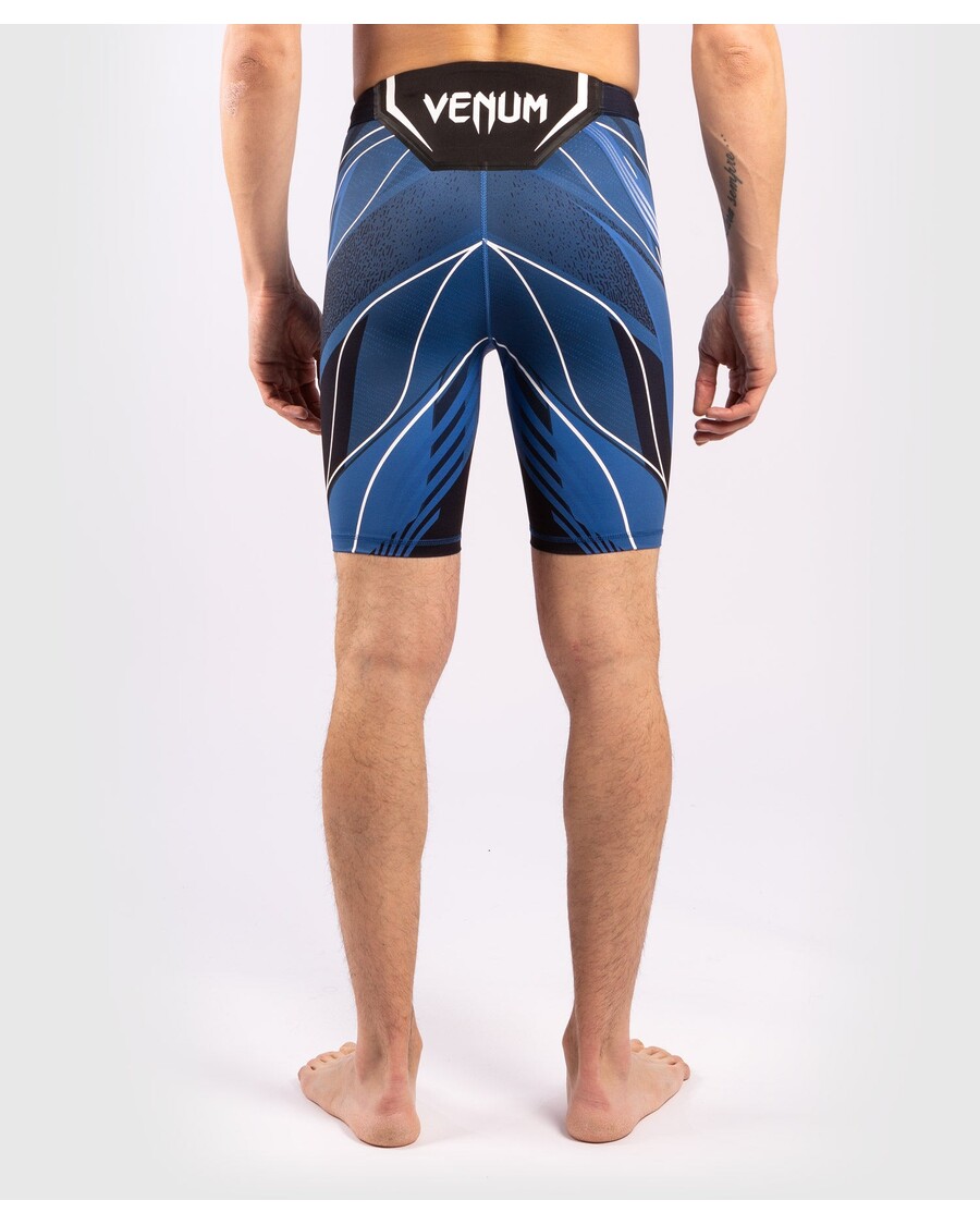 Ufc Venum Autentsed Võitlusõhtud Meeste Vale Tudo Lühikesed Püksid - Pikad Püksid - Sinine