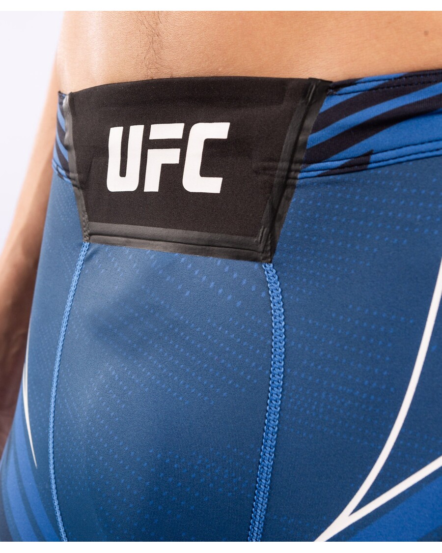 Ufc Venum Autentsed Võitlusõhtud Meeste Vale Tudo Lühikesed Püksid - Pikad Püksid - Sinine