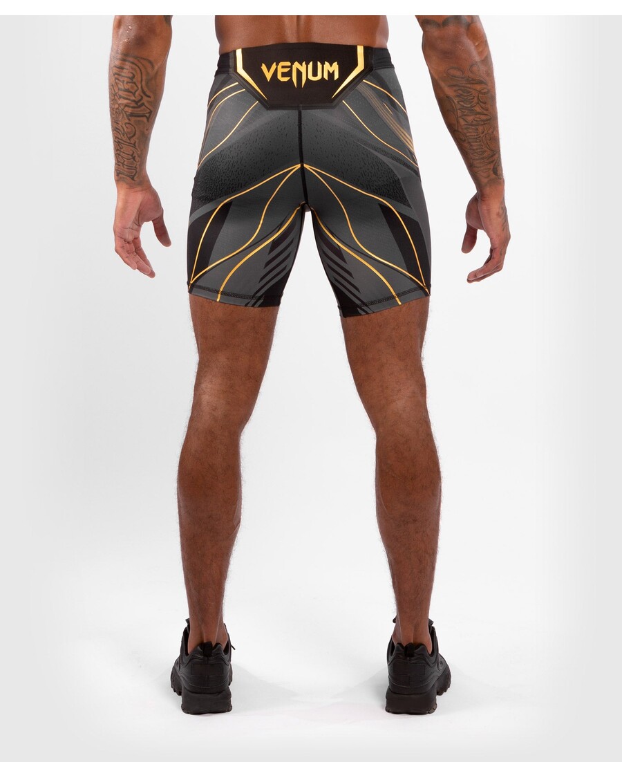 Ufc Venum Autentiske Fight Night Herre Vale Tudo Shorts - Lang Pasform - Champion