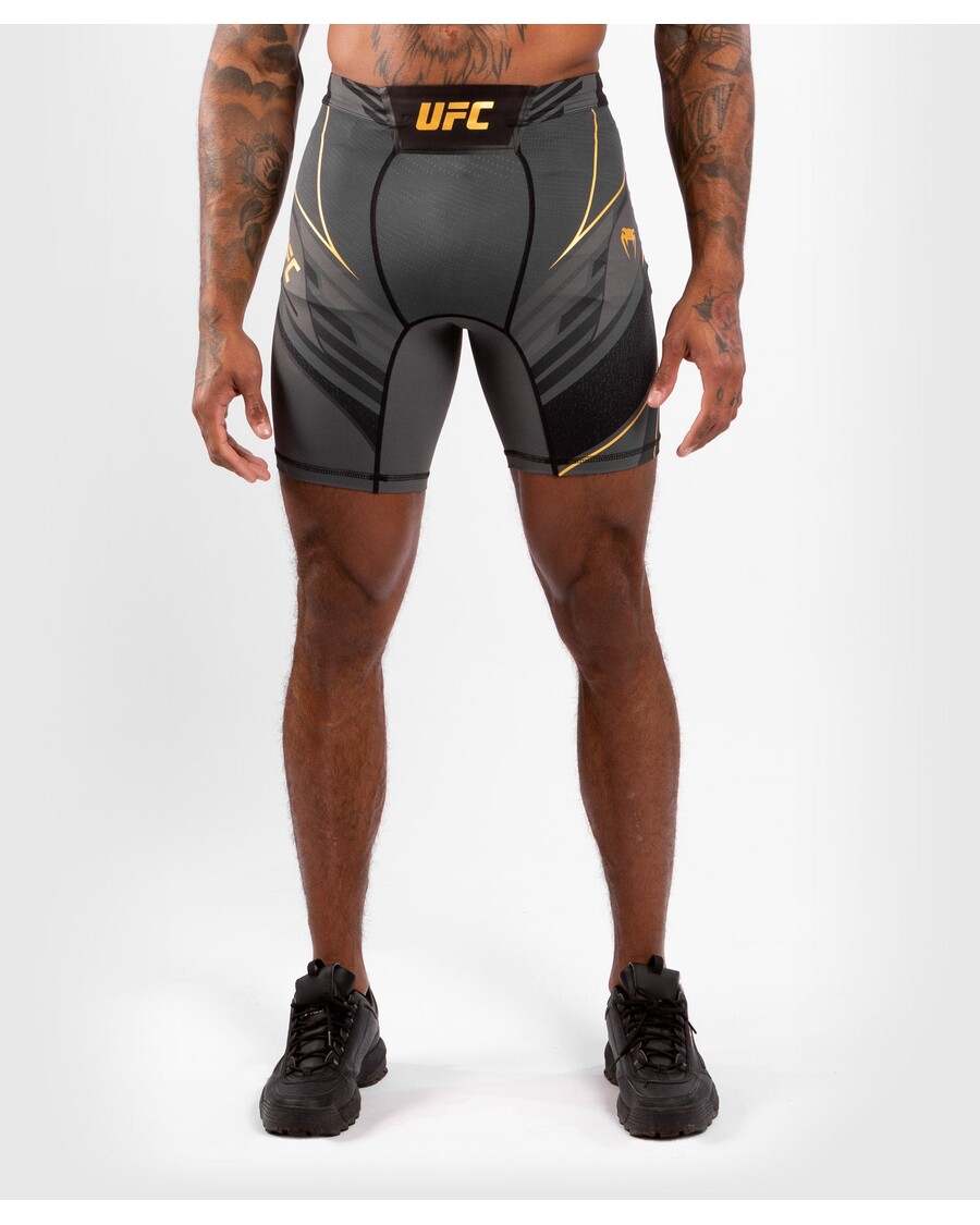 UFC Venum Authentic Fight Night Herren-Vale-Tudo-Shorts – Lange Passform – Champion