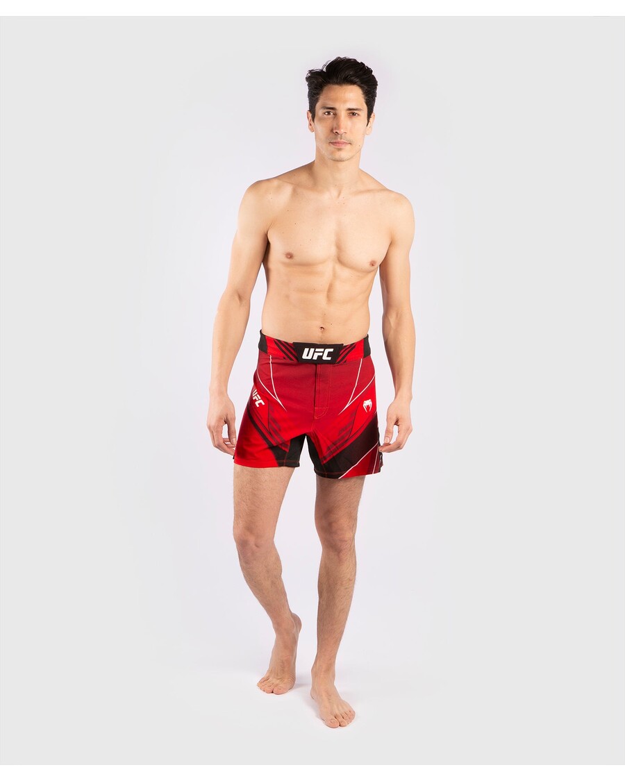 Ufc Venum Pro Line Herenshort - Rood