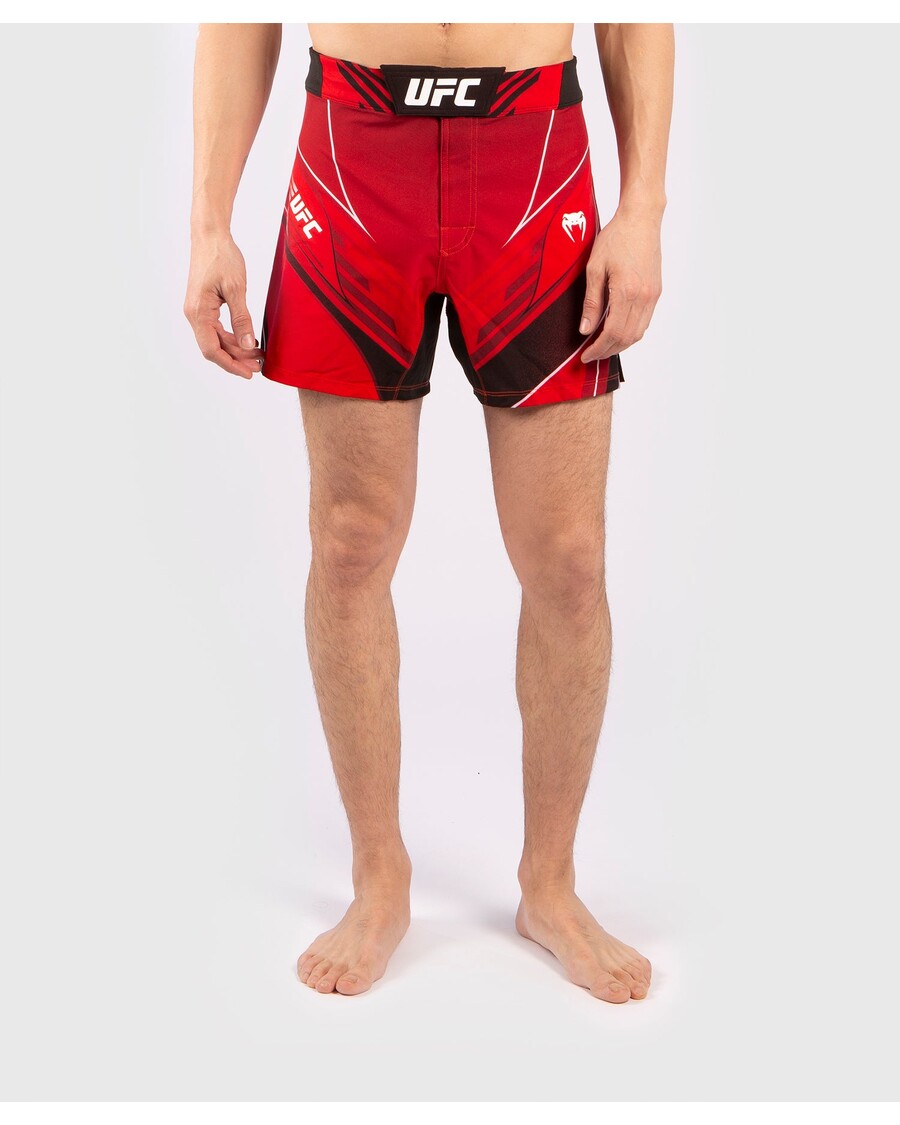 UFC Venum Pro Line Herren-Shorts – Rot
