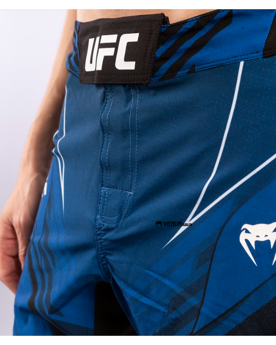 Celana Pendek Pria Ufc Venum Pro Line - Biru