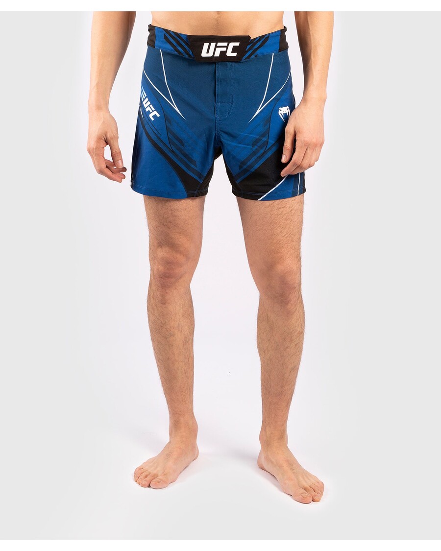 UFC Venum Pro Line Herren-Shorts – Blau