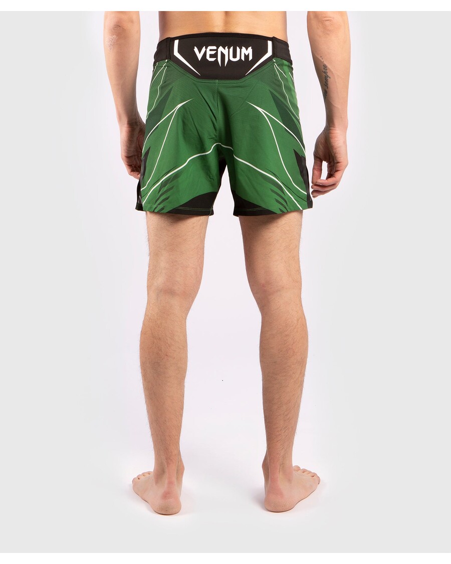 Ufc Venum Pro Line Meeste Lühikesed Püksid - Rohelised