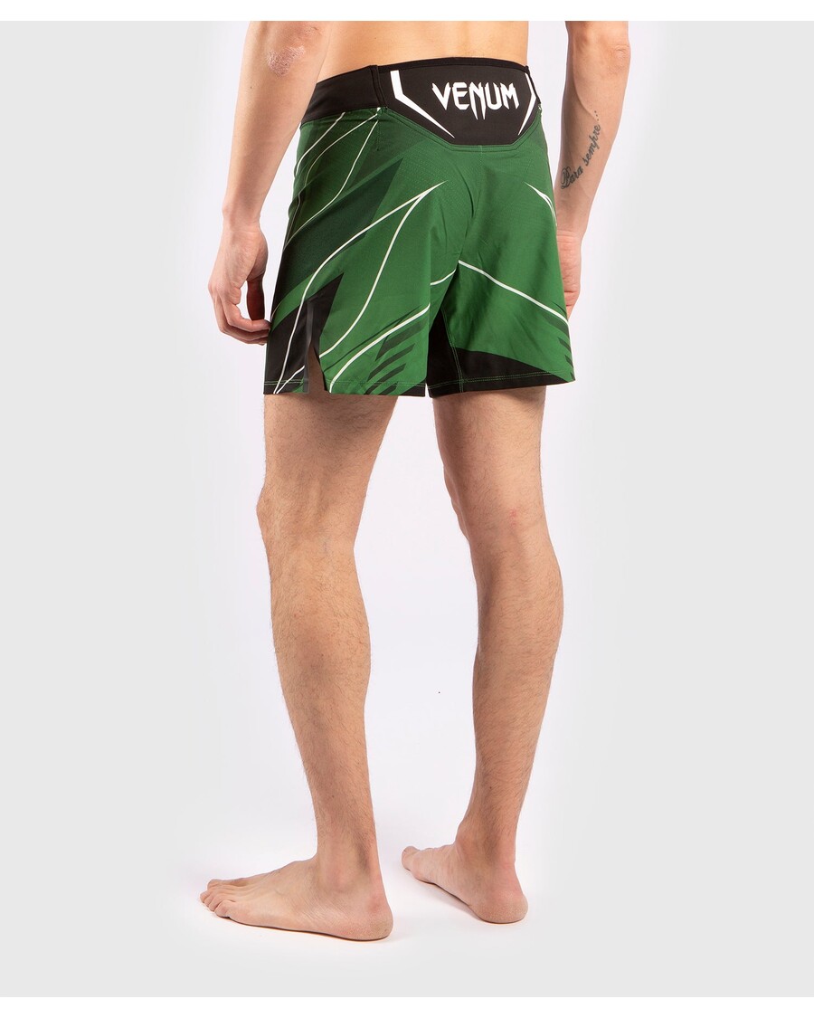 Ufc Venum Pro Line Meeste Lühikesed Püksid - Rohelised