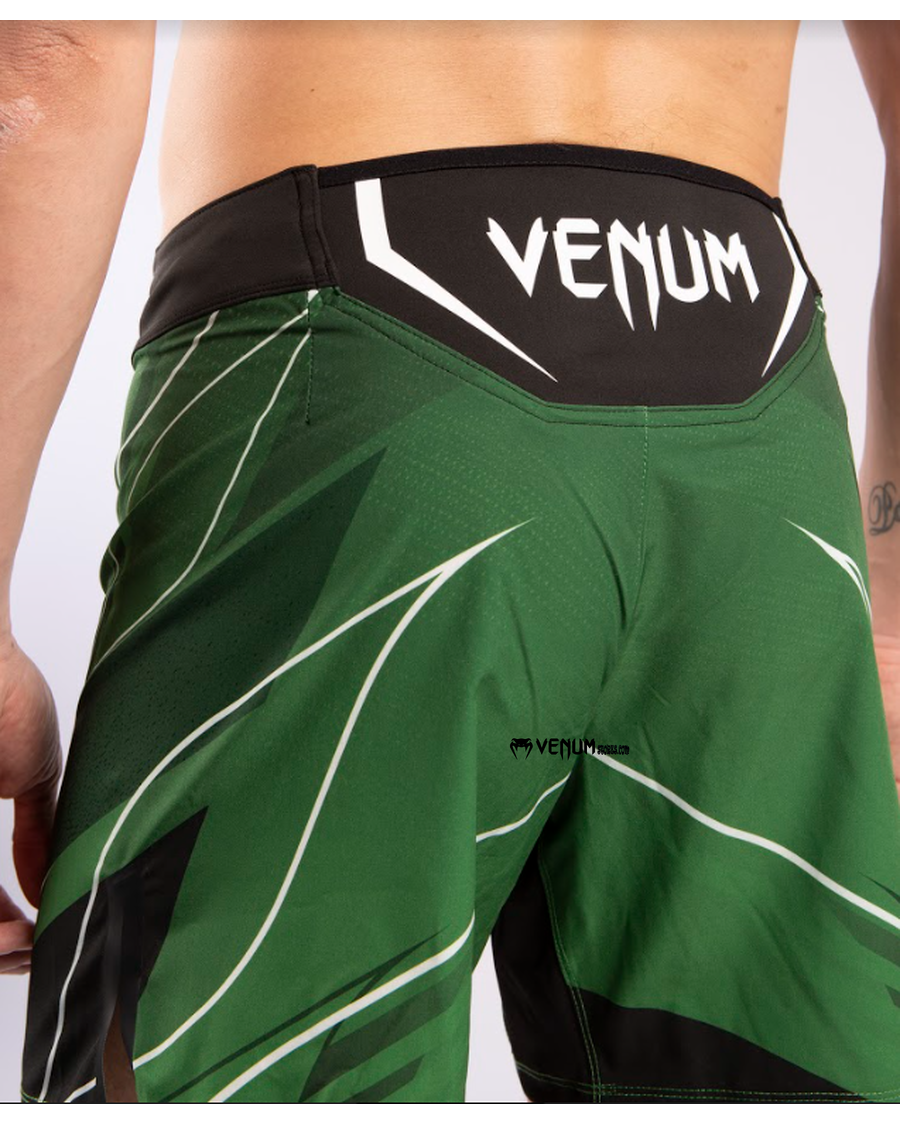 Ufc Venum Pro Line Meeste Lühikesed Püksid - Rohelised