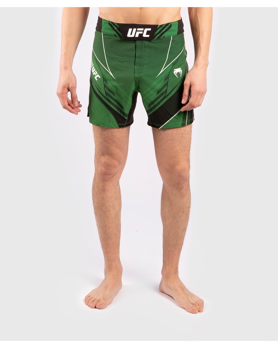 UFC Venum Pro Line Herren-Shorts – Grün