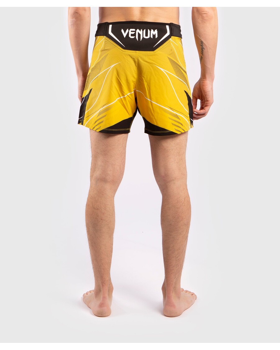 Celana Pendek Pria Ufc Venum Pro Line - Kuning