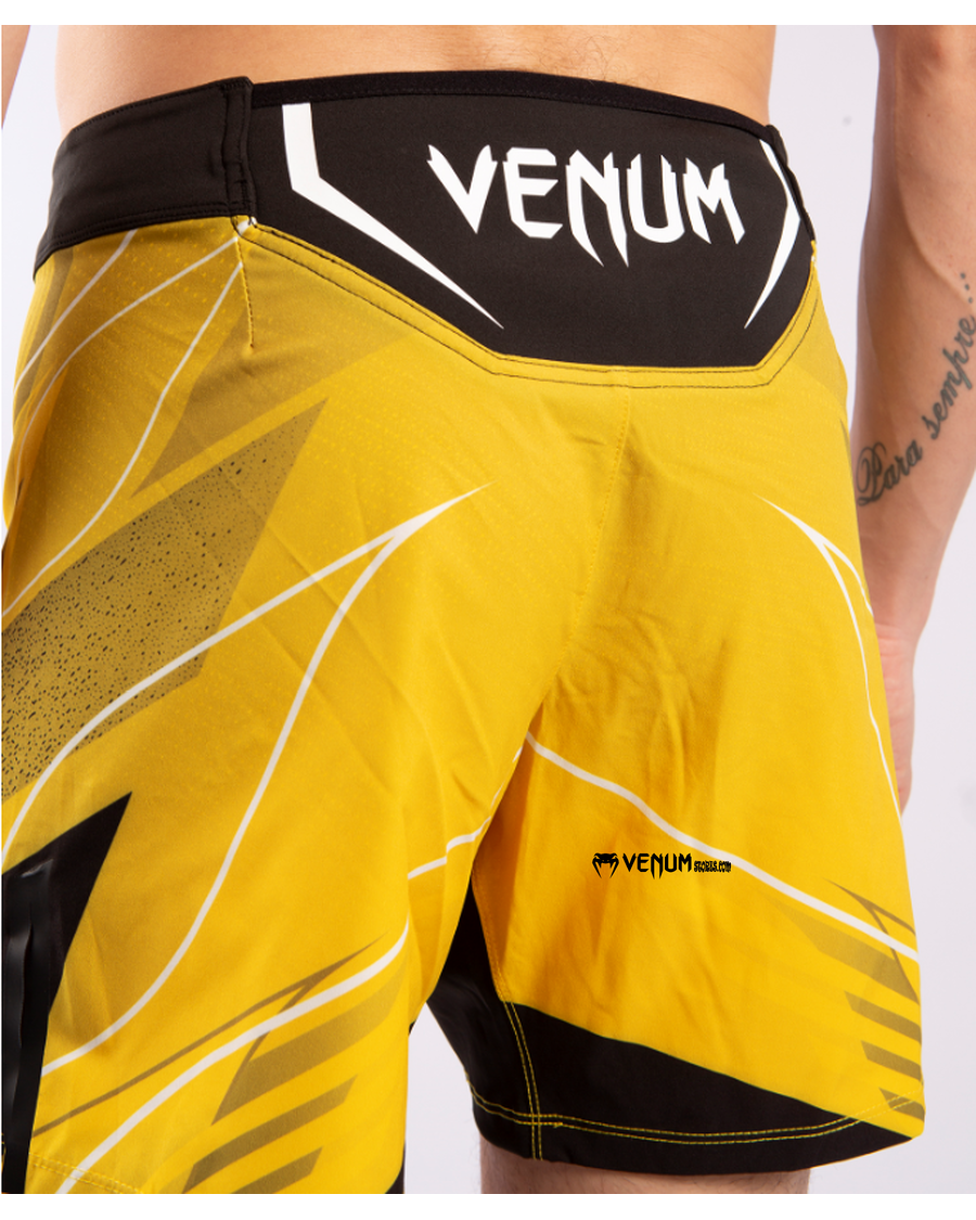Celana Pendek Pria Ufc Venum Pro Line - Kuning